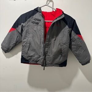 Columbia Kids XS Reversible Jacket (6/7 y.o)